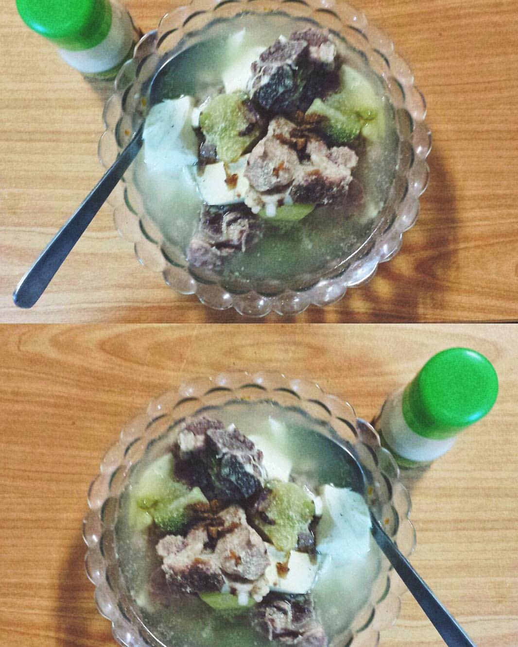 Find out how to make an amazing peppery pork rib soup with SPIC Sarawak White Pepper Ground.