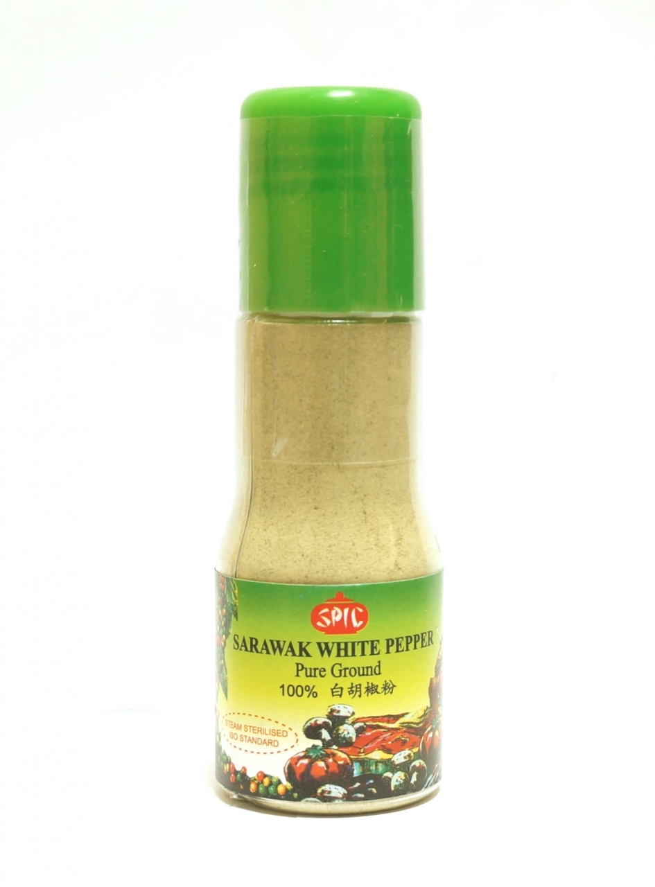 Best Quality 100% Pure Sarawak White Pepper Ground | Sarawak Produces ...