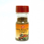 Best Quality 100% Pure Sarawak Black Coarse Grind (50gm)