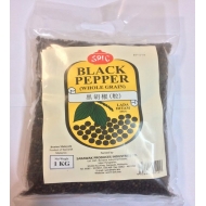 Best Quality 100% Pure Sarawak Black Pepper Whole