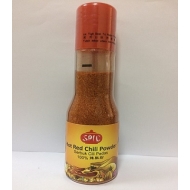 100% Pure Hot Red Chili Powder