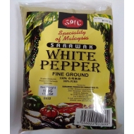 Best Quality 100% Pure Sarawak White Pepper Pure Ground