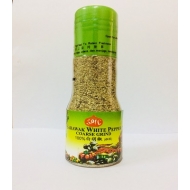 Best Quality 100% Pure Sarawak White Pepper Coarse Grind