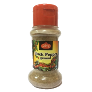 Black Pepper Ground (36gm)