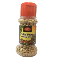 White Pepper Whole Grain (47gm)