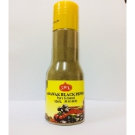 Best Quality 100% Pure Sarawak Black Pepper Ground